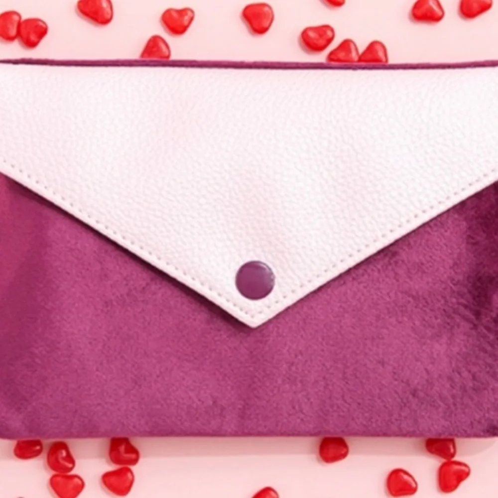 Ipsy Limited Edition Valentine’s Day Mystery Glam Bag Clutch